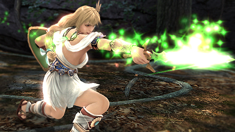 #004Υͥ/TGS 2013ϡSOULCALIBUR Lost Swords׺ǿ󡣺ɶˤϡ°פ¸ߡֹפˤǽζǽ