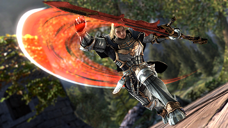 #006Υͥ/TGS 2013ϡSOULCALIBUR Lost Swords׺ǿ󡣺ɶˤϡ°פ¸ߡֹפˤǽζǽ