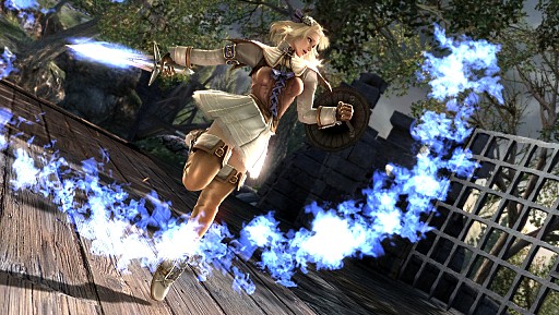 #016Υͥ/SOULCALIBUR Lost Swordsס󥭥󥰥٥ȡ4 åפ»