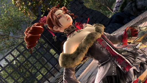 #001Υͥ/SOULCALIBUR Lost SwordsסۤŻ֥ߡפо