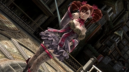 #002Υͥ/SOULCALIBUR Lost SwordsסۤŻ֥ߡפо