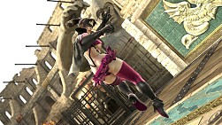 #006Υͥ/SOULCALIBUR Lost SwordsΤǥΥ塼2о