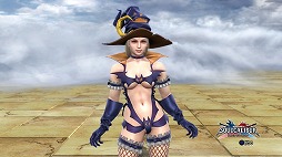 #011Υͥ/SOULCALIBUR Lost Swordsס륳ǥɶо