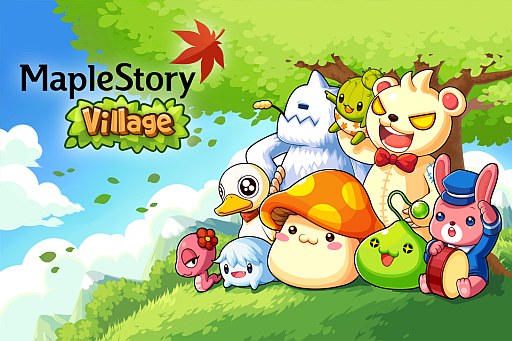 #001Υͥ/֥ᥤץ륹ȡ꡼פΥ󥹥¼򤹤SLGLINE MapleStory Villageפۿ