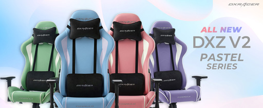  No.002Υͥ / DXRacerѵץեȥ쥶ѤΥޡȯ