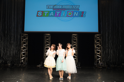  No.002Υͥ / ʡ ơ޶ʡin wonderradioפΥեVer⤪Ϫܤ줿THE IDOLM@STER STATION!!!׸Ͽ٥Ȥݡ