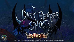 Dark Reaper Shoots!