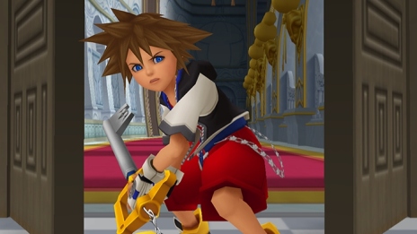 #010Υͥ/KINGDOM HEARTS -HD 2.5 ReMIX-פκǿ꡼󥷥åȤȤ餹ʪήƤ