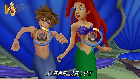 #017Υͥ/KINGDOM HEARTS -HD 2.5 ReMIX-ס饯ӥ奢䥷ƥʤɡKHII FINAL MIXפξ󤬸