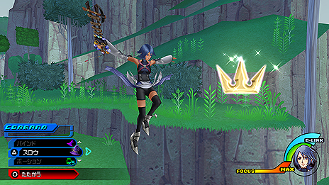 #003Υͥ/KINGDOM HEARTS -HD 2.5 ReMIX-סॷƥϿԥɡߥ˥ʤɤξ󤬥꡼󥷥åȤȶ˸