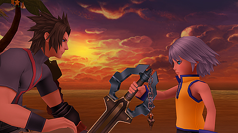 #026Υͥ/KINGDOM HEARTS -HD 2.5 ReMIX-סॷƥϿԥɡߥ˥ʤɤξ󤬥꡼󥷥åȤȶ˸