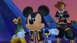 KINGDOM HEARTS  -HD 2.5 ReMIX-