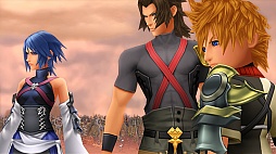 KINGDOM HEARTS  -HD 2.5 ReMIX-