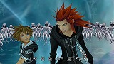 KINGDOM HEARTS  -HD 2.5 ReMIX-