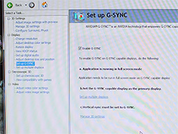 #009Υͥ/NVIDIAȼΥǥץ쥤ƱѡG-SYNCפΥǥոΥ٥Ȥǹ