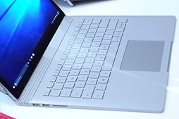  No.020Υͥ / ܥޥեȡSurface Pro 4פ1112˹ȯ䡣ϥ2-in-1 PCΡSurface Bookפ2016ǯƬ