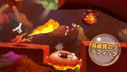 Rayman Fiesta Run