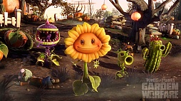 Plants vs. Zombies Garden Warfare