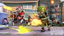 Plants vs. Zombies Garden Warfare