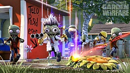 Plants vs. Zombies Garden Warfare