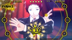  No.002Υͥ / P4DסDLCڶʡ̸ATLUS Konishi Remixˡפۿ򳫻