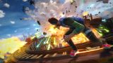 Sunset Overdrive