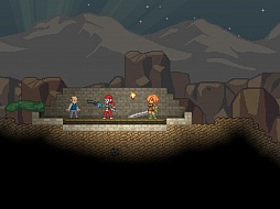 Starbound