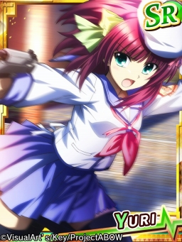  No.002Υͥ / Angel Beats! -Operation Wars-ץ˥ͤΥɤǤ륤٥Ȥ򳫺