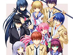 TV˥Angel Beats!13ä122829˰ŷȤ襤³뾯