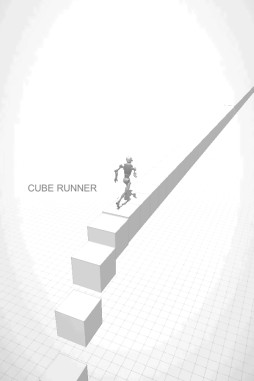 CUBE RUNNER