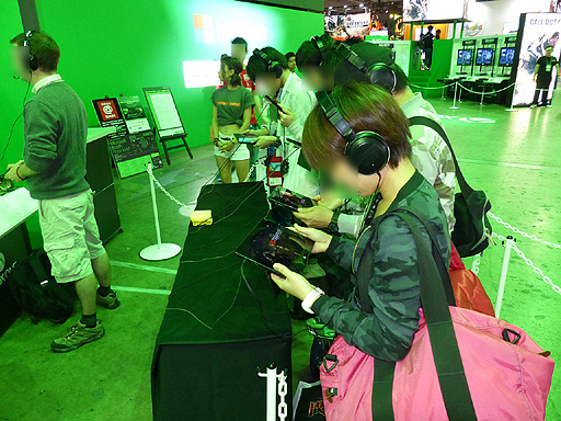 #003Υͥ/TGS 201441о򥦥ȤEvolveפܤǽƥץ쥤֥ŸXbox OneǤȻͷץ쥤䡼ȿǧ