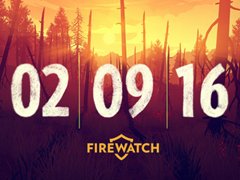 缫Ƿ깭륵ڥ󥹡Firewatchפ2016ǯ29˳ǥ꡼