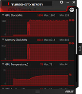  No.013Υͥ / TURBO-GTX1070TI-8Gץӥ塼ASUSо줷ӵͤGTX 1070 Tiɡ¸߰յõ