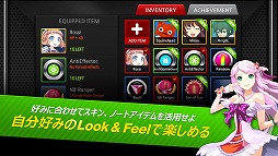 DJMAX TECHNIKA Q