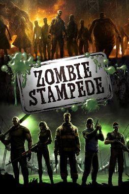 ZOMBIE STAMPEDE