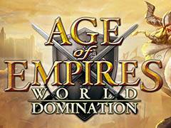 ޥ۸RTSAge of Empires: World Dominationפ2015ǯۿͽꡣƥȤǤϥץ˥󥰥ࡼӡǿ꡼󥷥åȤ