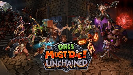 #002Υͥ/꡼PvP⡼ɤޤ줿ǥե󥹷Orcs Must Die! Unchainedפȯɽ