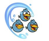 #002Υͥ/־ԻԡפǡAngry BirdsפȤΥܤ»档ǯǯϥ٥Ȥ