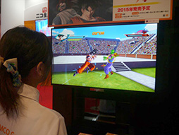 #005Υͥ/TGS 2014PS4ǡ֥ɥ饴ܡ ΥСץץ쥤ݡȡ嵡ˤȥɥ饴ܡŪɽɤβǽƤ