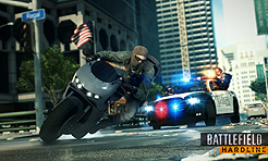 #018Υͥ/gamescomϷٻȺԤBattlefield Hardlineס󥰥ץ쥤Ƥ2Ĥοʥޥץ쥤⡼ɤå