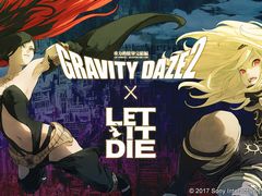 LET IT DIEפǡGRAVITY DAZE2פȤΥܤ810˳ϡ֥ȥפΰƸɶ䡤о쥭饯Υܥǥʤɤо