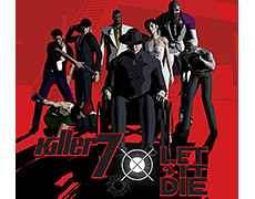 LET IT DIEפǡkiller7ץܤȡǡơDEMON GUNˡפ߷׿ޤǽ