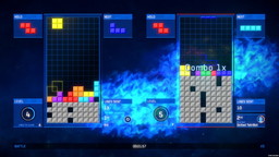  No.006Υͥ / PS4ǡTetris Ultimateפۿϡ9⡼ɤڤ֥ƥȥꥹ׺ǿ