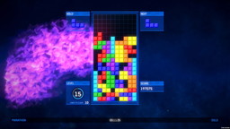  No.007Υͥ / PS4ǡTetris Ultimateפۿϡ9⡼ɤڤ֥ƥȥꥹ׺ǿ