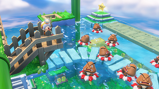 #003Υͥ/E3 2014ϼϥΥԥĹ ߥåܤϩޥåפWii UѥեȡCaptain Toad: Treasure Trackerפ2014ǯȯ