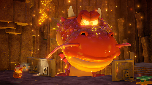 #006Υͥ/E3 2014ϼϥΥԥĹ ߥåܤϩޥåפWii UѥեȡCaptain Toad: Treasure Trackerפ2014ǯȯ