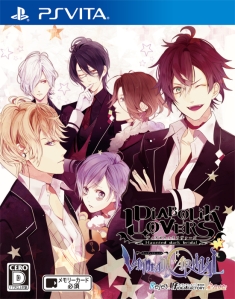 #035Υͥ/å4Gamer 9󡧤ĤϥSʥѥãȤδŤҤȤȤ˥å˨ɬꡣDIABOLIK LOVERS VANDEAD CARNIVALפϤ