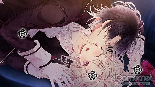 #066Υͥ/å4Gamer 12󡧻ɷŪڤ2ʡDIABOLIK LOVERS MORE,BLOOD LIMITED V EDITIONפȡDYNAMIC CHORDפý