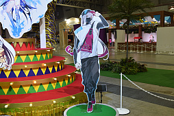  No.001Υͥ / Ρ󤬸ݤֱ֤ͤפŸ⡣FGO Fes. 2023 ƺפ 8th Anniversaryץݡ