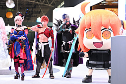  No.006Υͥ / AnimeJapan 2024Fate/Grand Orderץ֡ݡȡ400ʾΥȤ륹ɤˡ3mοŸ